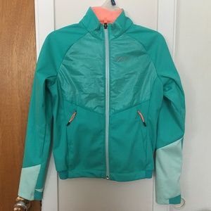 Kids light weight ski/outdoor jacket